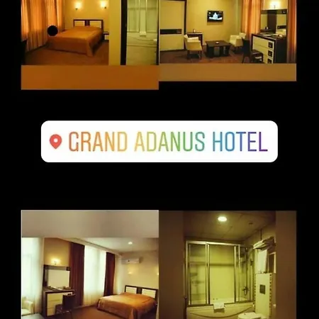 Grand Adanus 3*
