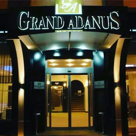 Hotel Grand Adanus 3*